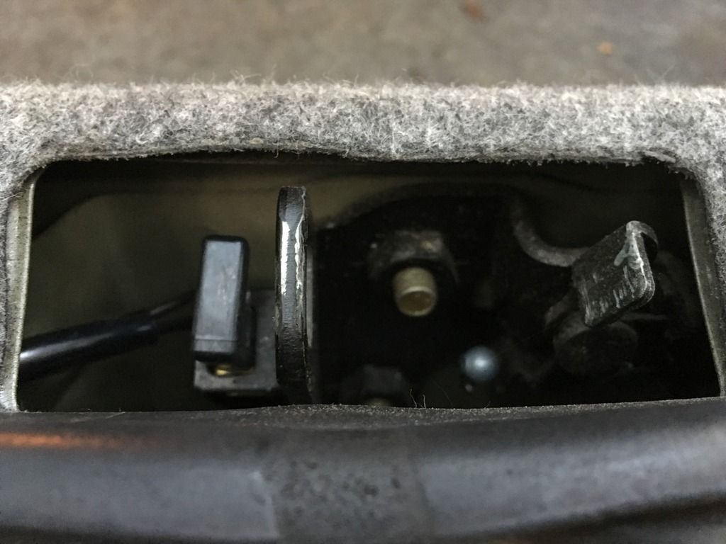 Remote Trunk Release Latch adjustment? 2002 Sedan Subaru Outback Forums